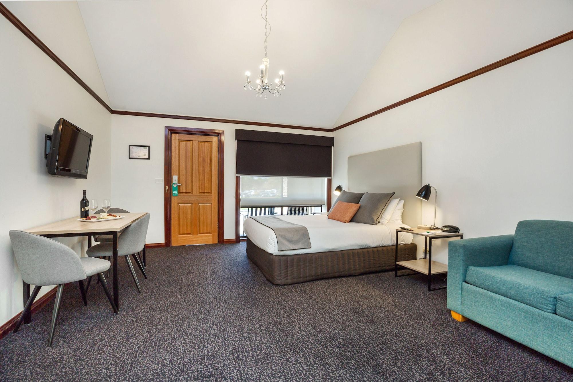 All Seasons Resort Hotel Бендиго Экстерьер фото