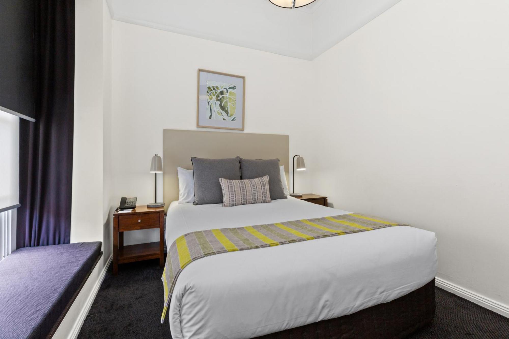 All Seasons Resort Hotel Бендиго Экстерьер фото