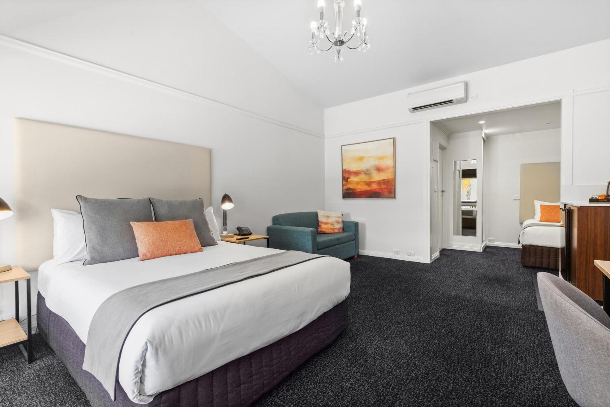All Seasons Resort Hotel Бендиго Экстерьер фото