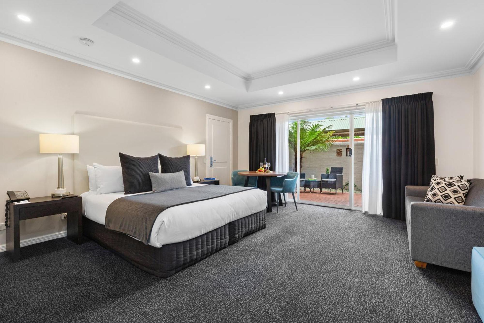 All Seasons Resort Hotel Бендиго Экстерьер фото