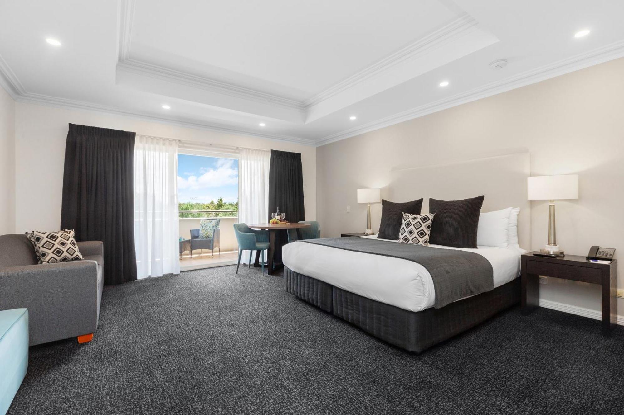 All Seasons Resort Hotel Бендиго Экстерьер фото