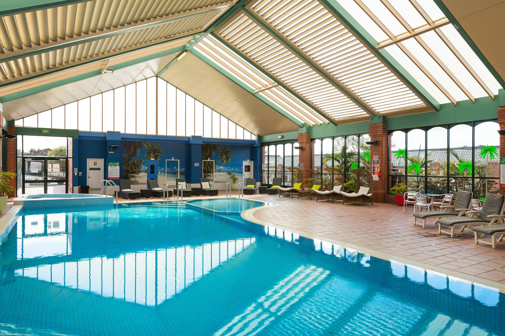 All Seasons Resort Hotel Бендиго Экстерьер фото