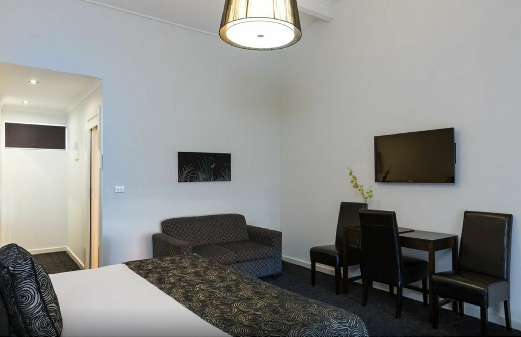 All Seasons Resort Hotel Бендиго Экстерьер фото