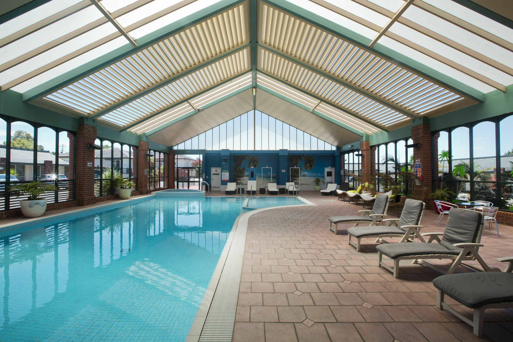 All Seasons Resort Hotel Бендиго Экстерьер фото
