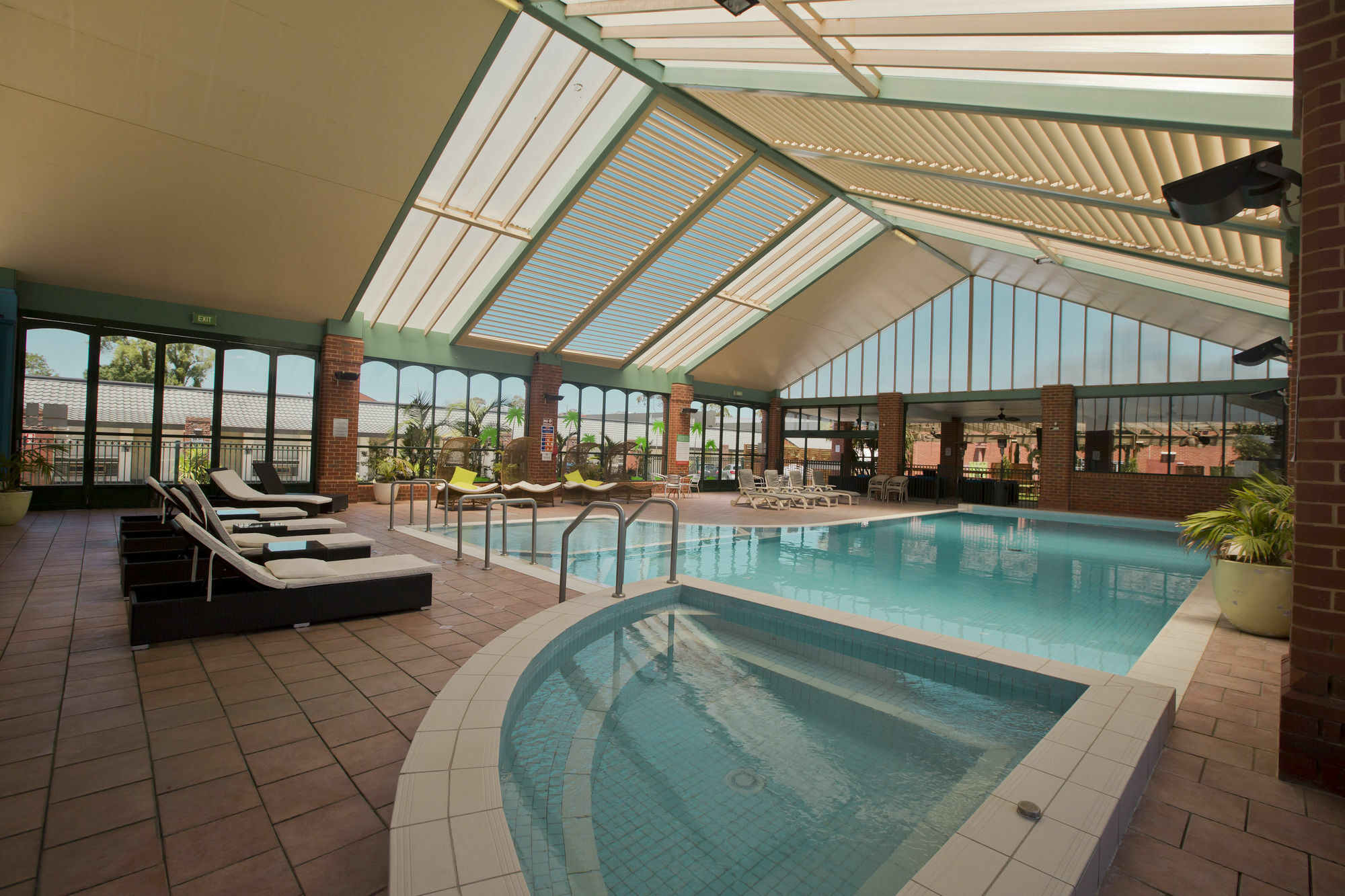 All Seasons Resort Hotel Бендиго Экстерьер фото