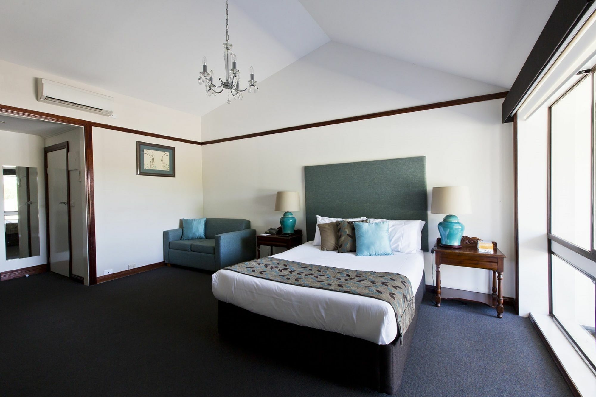 All Seasons Resort Hotel Бендиго Экстерьер фото
