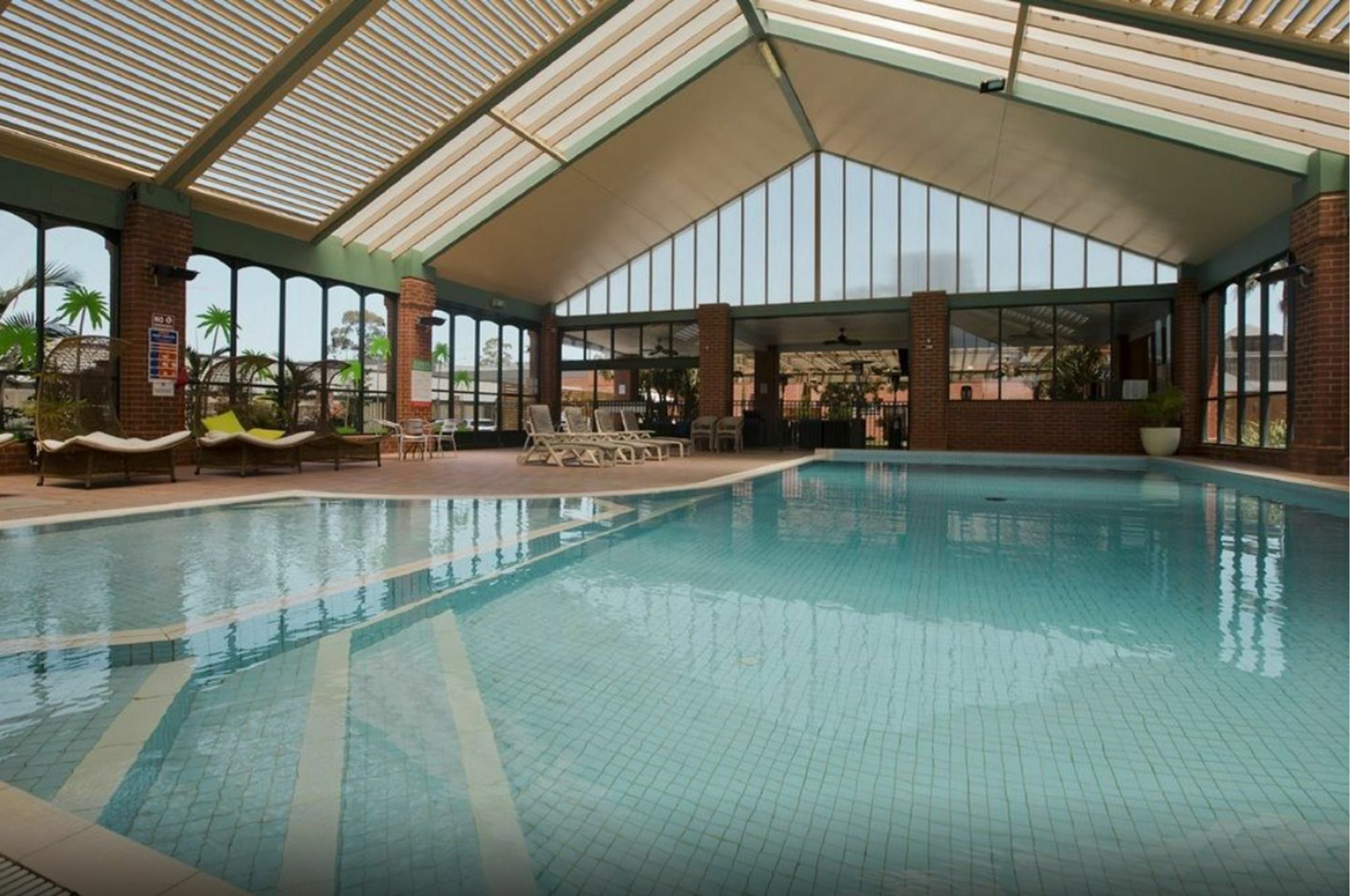 All Seasons Resort Hotel Бендиго Экстерьер фото