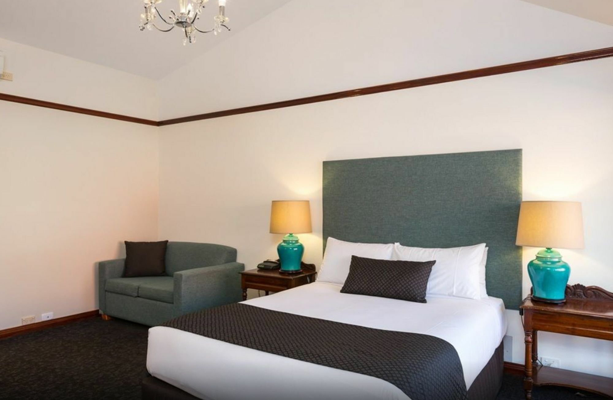 All Seasons Resort Hotel Бендиго Экстерьер фото