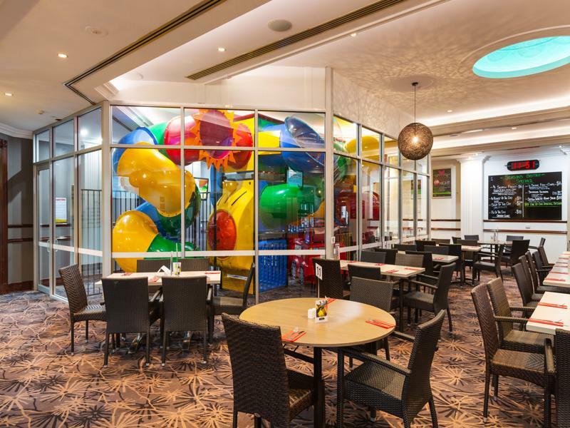 All Seasons Resort Hotel Бендиго Экстерьер фото