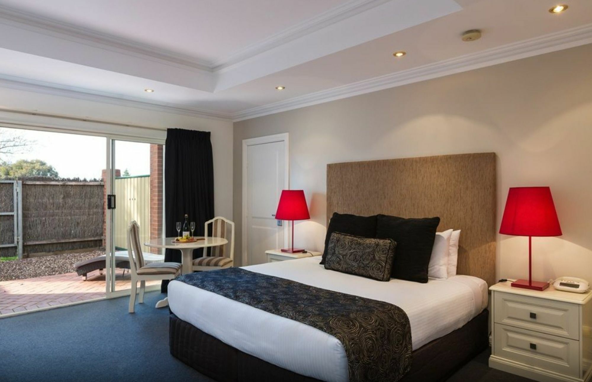 All Seasons Resort Hotel Бендиго Экстерьер фото