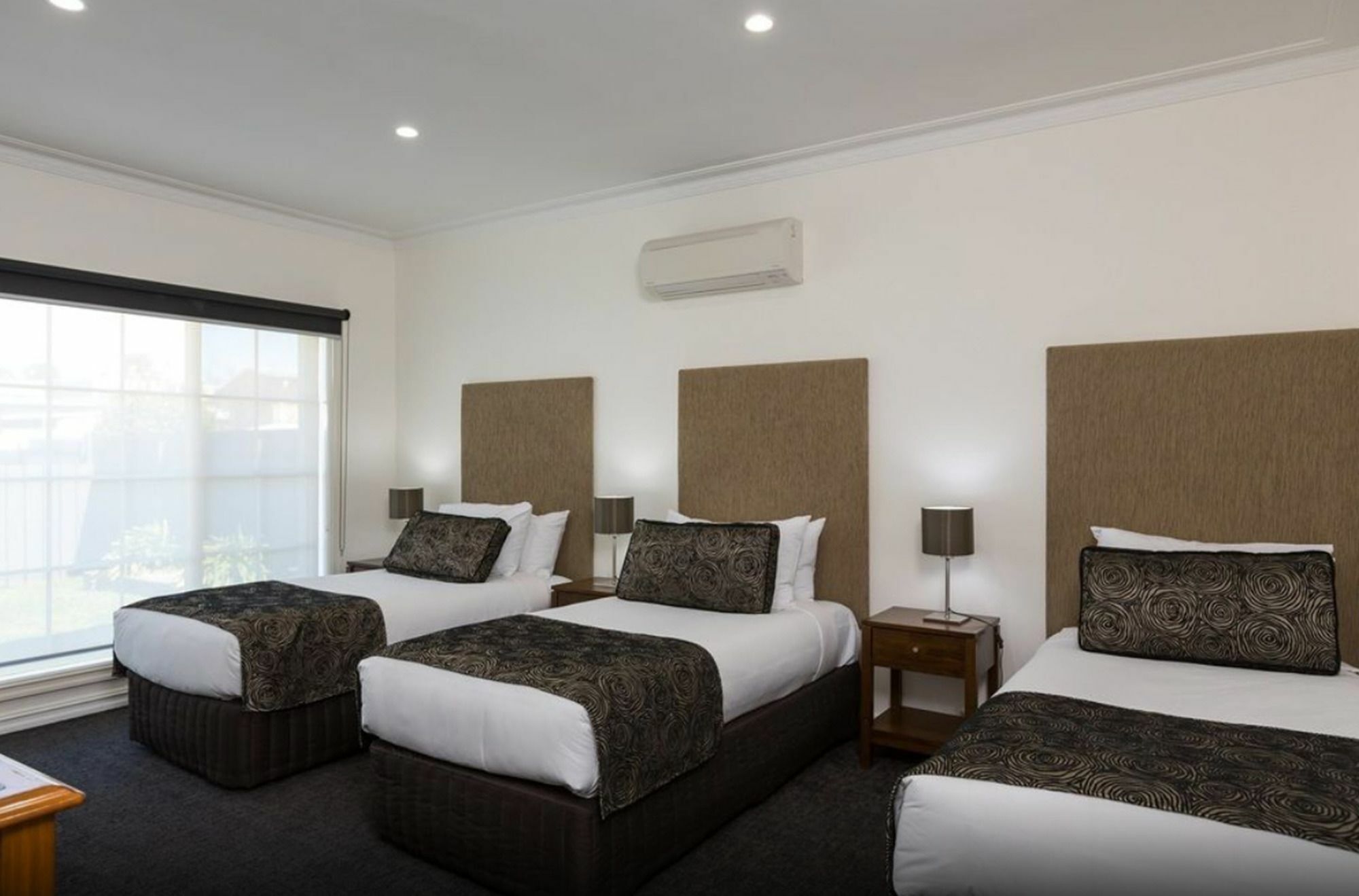 All Seasons Resort Hotel Бендиго Экстерьер фото