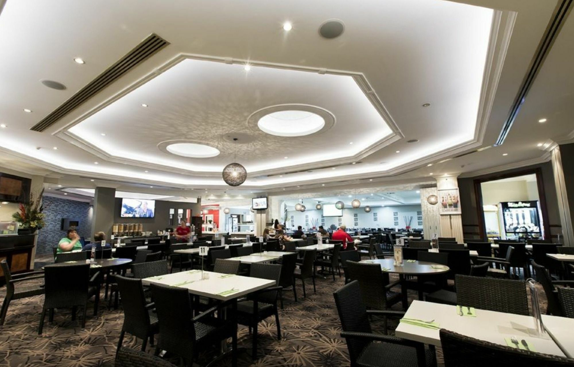 All Seasons Resort Hotel Бендиго Экстерьер фото