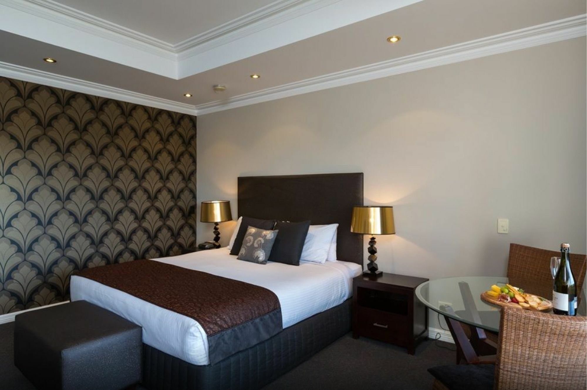 All Seasons Resort Hotel Бендиго Экстерьер фото