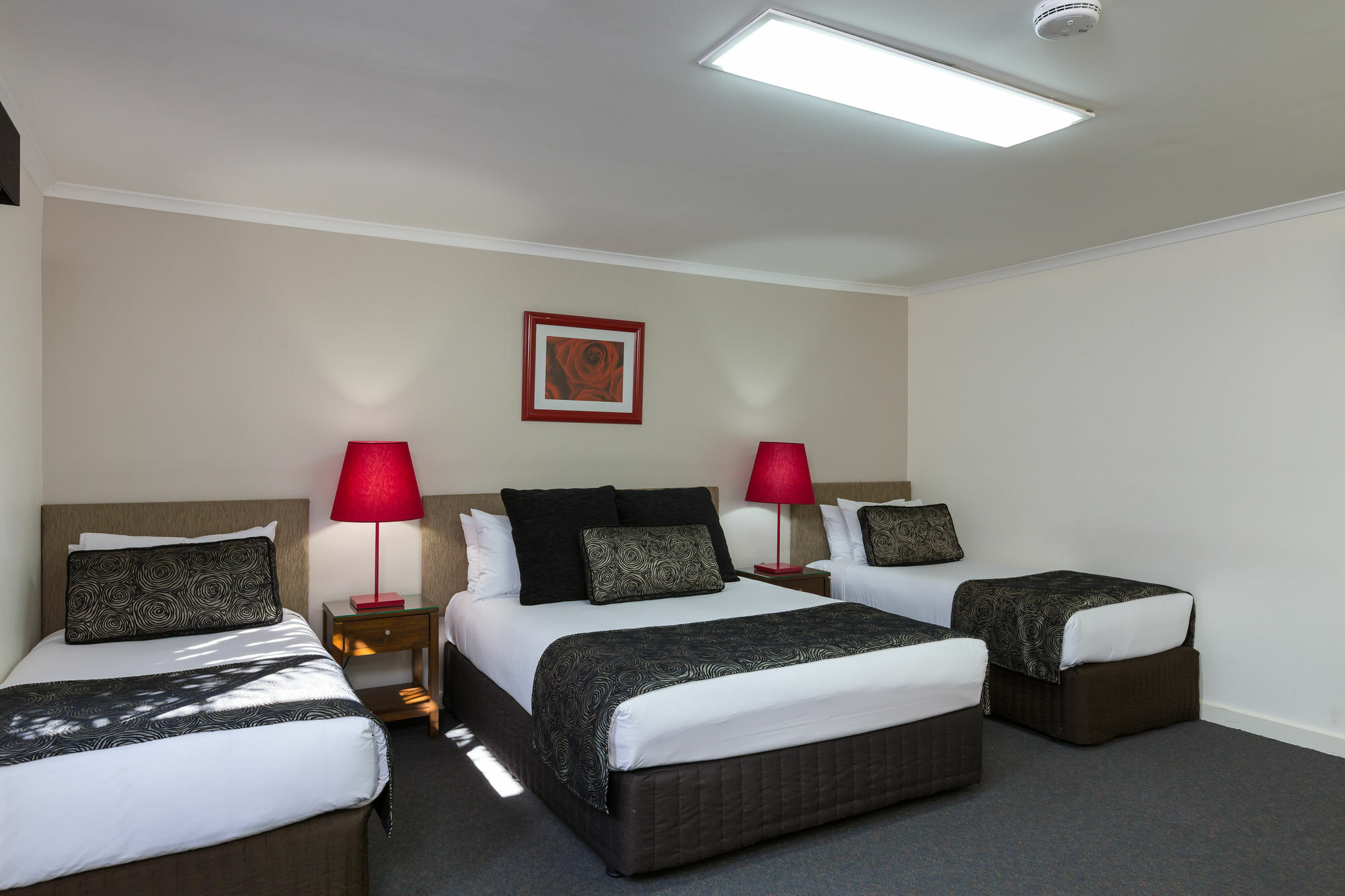 All Seasons Resort Hotel Бендиго Экстерьер фото