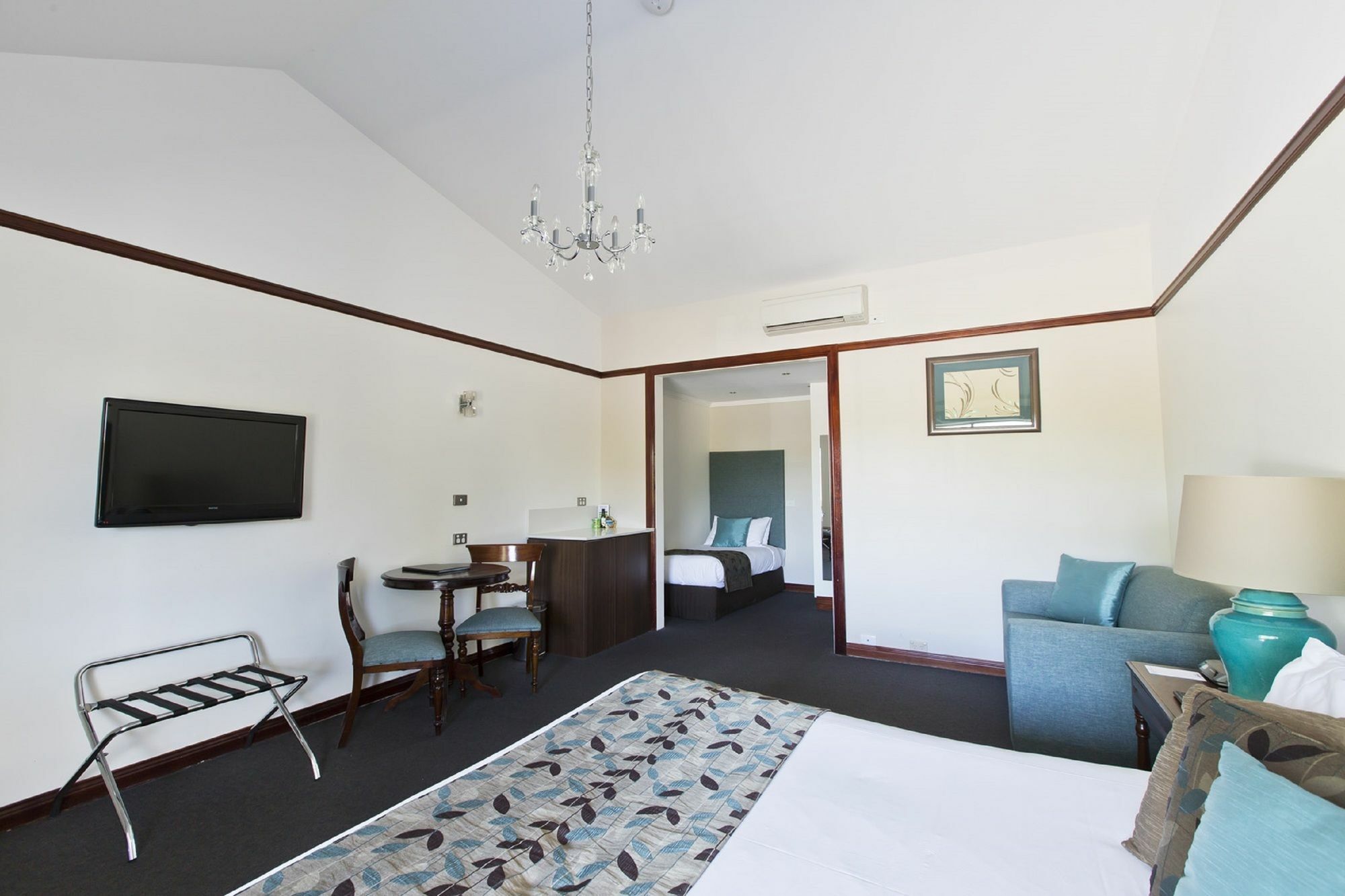 All Seasons Resort Hotel Бендиго Экстерьер фото